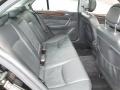  2003 C 240 4Matic Sedan Charcoal Interior