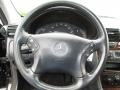  2003 C 240 4Matic Sedan Steering Wheel