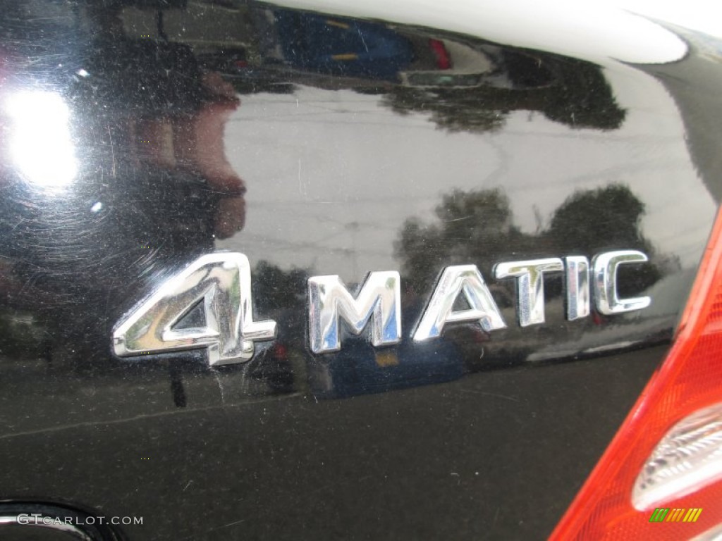 2003 C 240 4Matic Sedan - Black / Charcoal photo #28