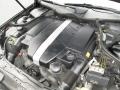 2003 Mercedes-Benz C 2.6 Liter SOHC 18-Valve V6 Engine Photo