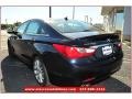 2013 Pacific Blue Pearl Hyundai Sonata SE  photo #4