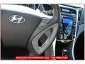 2013 Pacific Blue Pearl Hyundai Sonata SE  photo #16