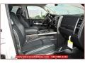 2012 Bright White Dodge Ram 2500 HD Laramie Limited Mega Cab 4x4  photo #25