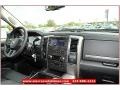 2012 Bright White Dodge Ram 2500 HD Laramie Limited Mega Cab 4x4  photo #29