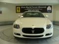 Bianco Eldorado (White) - Quattroporte S Photo No. 2