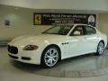 Bianco Eldorado (White) - Quattroporte S Photo No. 3