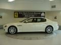 Bianco Eldorado (White) - Quattroporte S Photo No. 4
