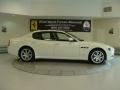 Bianco Eldorado (White) - Quattroporte S Photo No. 8