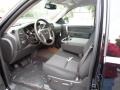 2013 Onyx Black GMC Sierra 1500 SLE Crew Cab 4x4  photo #4