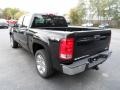 2013 Onyx Black GMC Sierra 1500 SLE Crew Cab 4x4  photo #6