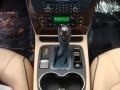 2013 Maserati Quattroporte Pearl Beige Interior Transmission Photo