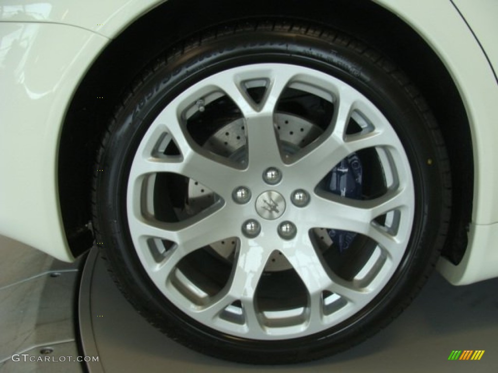 2013 Maserati Quattroporte S Wheel Photo #71910576