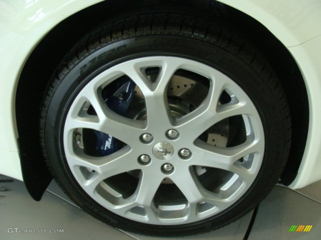2013 Maserati Quattroporte S Wheel Photo #71910588