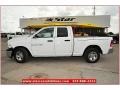 2012 Bright White Dodge Ram 1500 ST Quad Cab  photo #3