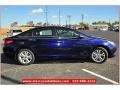 2013 Indigo Night Blue Hyundai Sonata Limited  photo #12