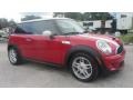 Chili Red - Cooper S Hardtop Photo No. 3