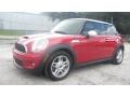 Chili Red - Cooper S Hardtop Photo No. 4