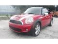 Chili Red - Cooper S Hardtop Photo No. 6
