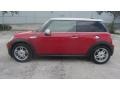 Chili Red - Cooper S Hardtop Photo No. 7