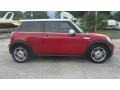 Chili Red - Cooper S Hardtop Photo No. 8