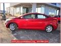 Red Allure - Elantra GLS Photo No. 2