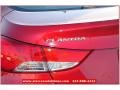 Red Allure - Elantra GLS Photo No. 4
