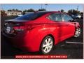 Red Allure - Elantra GLS Photo No. 7