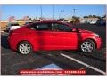 Red Allure - Elantra GLS Photo No. 8