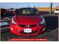 Red Allure - Elantra GLS Photo No. 10