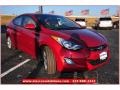 Red Allure - Elantra GLS Photo No. 11