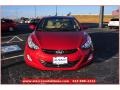 Red Allure - Elantra GLS Photo No. 12