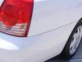 Nordic White - Elantra GLS Sedan Photo No. 15