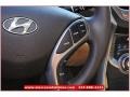 Red Allure - Elantra GLS Photo No. 20