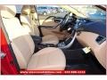 Red Allure - Elantra GLS Photo No. 27