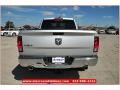 2012 Bright Silver Metallic Dodge Ram 1500 Lone Star Quad Cab  photo #5