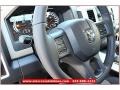 2012 Bright Silver Metallic Dodge Ram 1500 Lone Star Quad Cab  photo #15