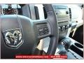 2012 Bright Silver Metallic Dodge Ram 1500 Lone Star Quad Cab  photo #16