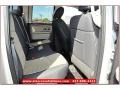 2012 Bright Silver Metallic Dodge Ram 1500 Lone Star Quad Cab  photo #21