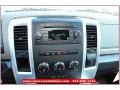 2012 Bright Silver Metallic Dodge Ram 1500 Lone Star Quad Cab  photo #26