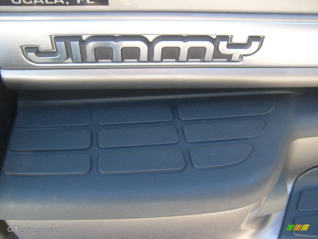 1999 Jimmy SLT - Topaz Gold Metallic / Beige photo #9