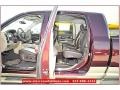 2012 Deep Molten Red Pearl Dodge Ram 2500 HD Laramie Longhorn Mega Cab 4x4  photo #23