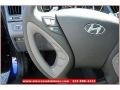 2013 Indigo Night Blue Hyundai Sonata SE  photo #12