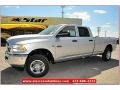 2012 Bright Silver Metallic Dodge Ram 2500 HD ST Crew Cab 4x4  photo #1