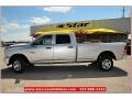 2012 Bright Silver Metallic Dodge Ram 2500 HD ST Crew Cab 4x4  photo #3