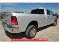 2012 Bright Silver Metallic Dodge Ram 2500 HD ST Crew Cab 4x4  photo #8