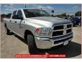 2012 Bright Silver Metallic Dodge Ram 2500 HD ST Crew Cab 4x4  photo #10
