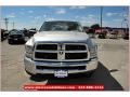 2012 Bright Silver Metallic Dodge Ram 2500 HD ST Crew Cab 4x4  photo #11