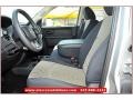 2012 Bright Silver Metallic Dodge Ram 2500 HD ST Crew Cab 4x4  photo #13