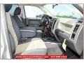 2012 Bright Silver Metallic Dodge Ram 2500 HD ST Crew Cab 4x4  photo #23