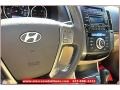 2012 Stone White Hyundai Veracruz Limited  photo #18